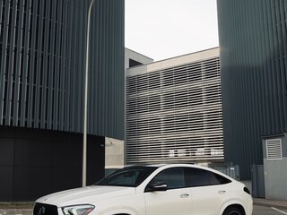 2020 Mercedes-Benz GLE Coupe AMG 53 AMG II (C167), белый, 7300964 рублей, вид 5