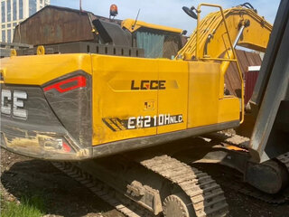 2023 SDLG E6210FLC, жёлтый, 8597500 рублей, вид 1