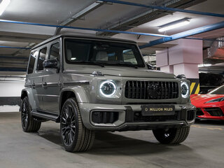 2026 Mercedes-Benz G-Класс AMG 63 AMG II (W465) Рестайлинг, серый, 33800000 рублей, вид 5