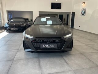 2025 Audi RS 7 II (4K), чёрный, 18188474 рублей, вид 1