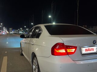2008 BMW 3 серии 320d V (E90/E91/E92/E93) Рестайлинг, белый, 1049000 рублей, вид 5