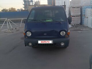2007 Hyundai Porter, синий, 550000 рублей, вид 2