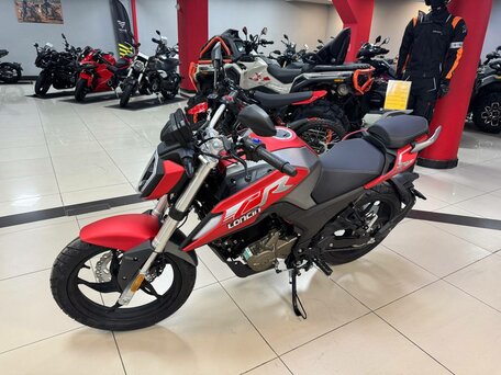 2025 Loncin CR4, красный, 219000 рублей, вид 3
