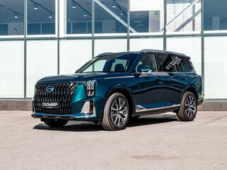 2026 GAC GS8 II, зелёный, 4899510 рублей, вид 1