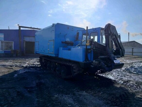 2025 Алтайлесмаш МТЧ, синий, 9562500 рублей - вид 1