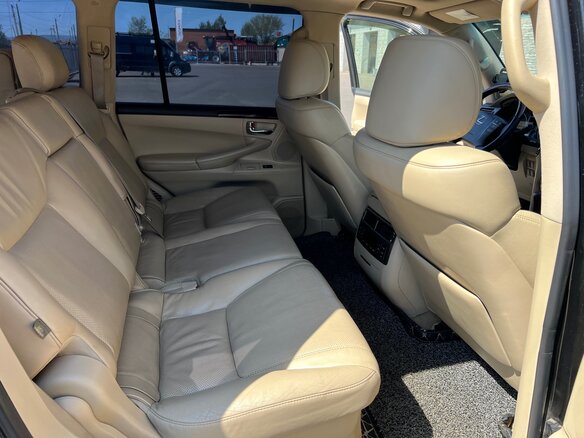 2011 Lexus LX 570 III, чёрный, 4190000 рублей - вид 23