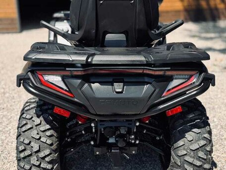 2025 CFMoto CFORCE 600 EPS, серый, 900000 рублей, вид 3