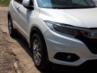 2020 Honda Vezel I Рестайлинг, белый, 1730000 рублей, вид 3