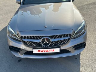 2020 Mercedes-Benz C-Класс 200 IV (W205) Рестайлинг, золотистый, 4299999 рублей, вид 3