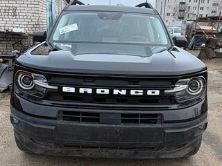 2023 Ford Bronco Sport I, чёрный, 2890000 рублей, вид 1