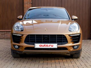 2014 Porsche Macan S I, золотистый, 2400000 рублей, вид 3