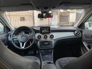 2014 Mercedes-Benz GLA 200 I (X156), белый, 1950000 рублей, вид 2