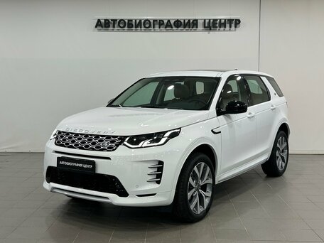 Land Rover Discovery Sport I Рестайлинг