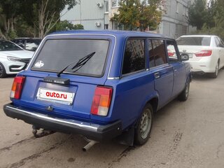 2007 Lada (ВАЗ) 2104, синий, 170000 рублей, вид 5