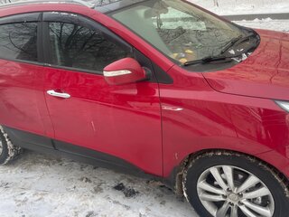 2012 Hyundai ix35 I, красный, 1050000 рублей, вид 4