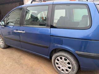2004 Peugeot 807 I, синий, 420000 рублей, вид 5