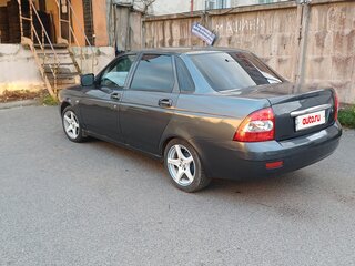 2012 Lada (ВАЗ) Priora I, серый, 550000 рублей, вид 3