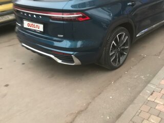 2023 Geely Monjaro I, синий, 2850000 рублей, вид 2