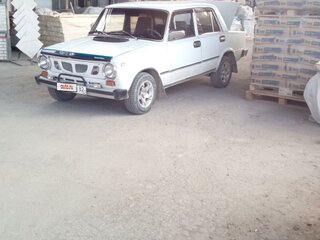1976 Lada (ВАЗ) 2101, белый, 100000 рублей, вид 1