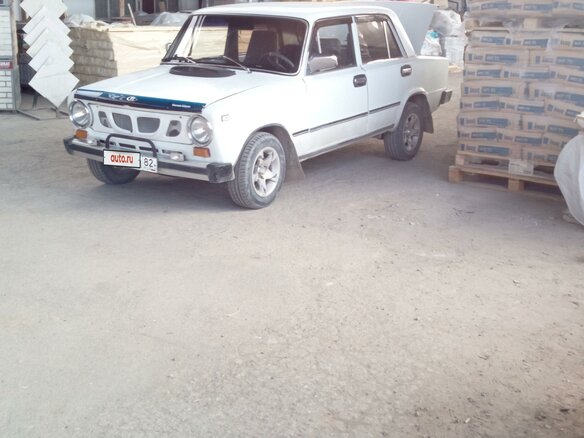 1976 Lada (ВАЗ) 2101, белый, 100000 рублей