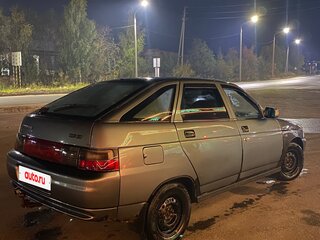 2004 Lada (ВАЗ) 2112, серый, 160000 рублей, вид 2