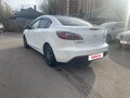 2011 Mazda 3 II (BL) Рестайлинг, белый, 700000 рублей - вид 5