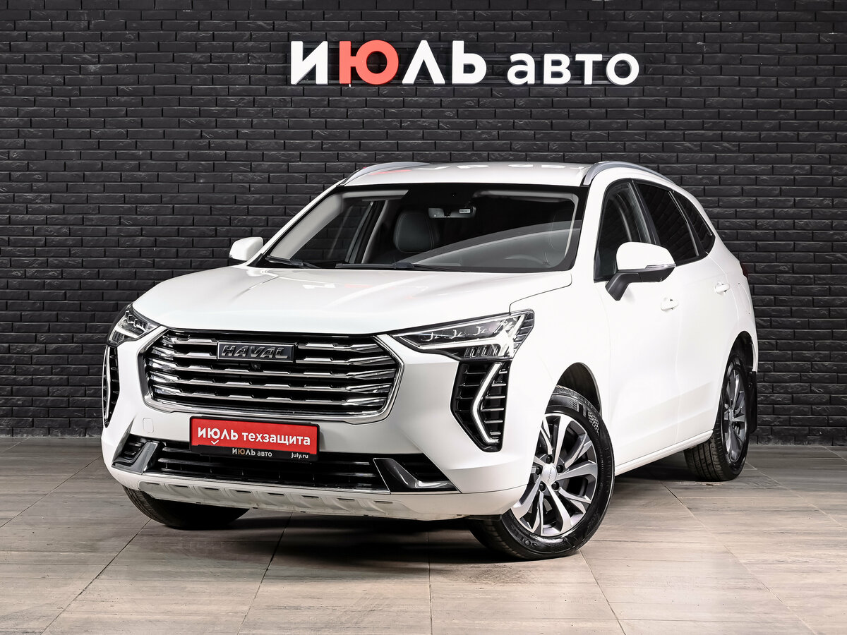 Открыть фотографии: Haval Jolion I