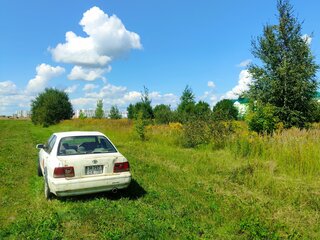 1995 Toyota Camry V40, белый, 130000 рублей, вид 5