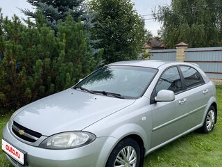 2010 Chevrolet Lacetti I, серый, 510000 рублей, вид 1