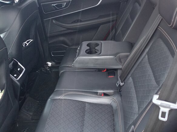 2021 Chery Tiggo 8 I, красный, 1699000 рублей - вид 12