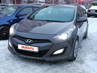 2012 Hyundai i30 II, коричневый, 1050000 рублей, вид 2
