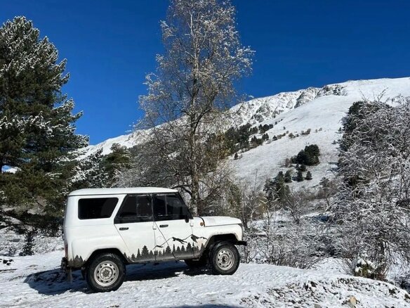 2011 УАЗ Хантер 315196, белый, 550000 рублей