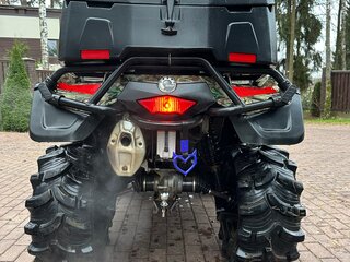 2007 BRP Can-Am Outlander 650, зелёный, 680000 рублей, вид 4