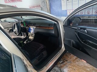2007 Volkswagen Passat B6, бежевый, 850000 рублей, вид 5