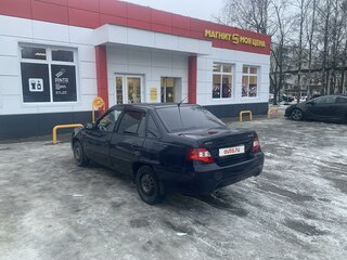 2008 Daewoo Nexia I Рестайлинг, синий, 115000 рублей, вид 4