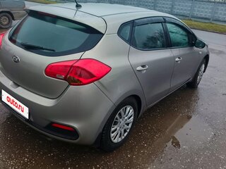 2012 Kia Ceed II, серый, 800000 рублей, вид 5