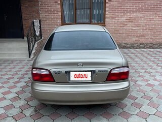 1999 Mazda 626 V (GF), бежевый, 350000 рублей, вид 3