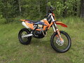 2022 KTM 350 EXC F, оранжевый, 650000 рублей - вид 6