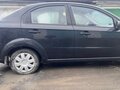 2007 Chevrolet Aveo I Рестайлинг, чёрный, 250000 рублей - вид 3