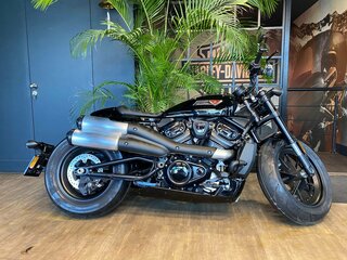 2025 Harley-Davidson Sportster S, чёрный, 2550000 рублей, вид 1