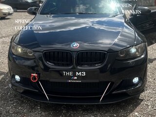 2007 BMW 3 серии 335i V (E90/E91/E92/E93), чёрный, 2100000 рублей, вид 4