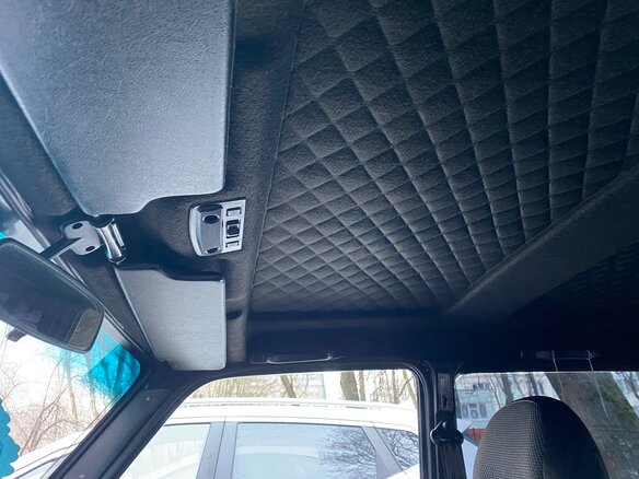 2013 Lada (ВАЗ) 2121 (4x4) I Рестайлинг, зелёный, 450000 рублей - вид 11