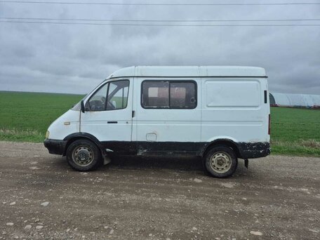 2001 ГАЗ Соболь (2752), белый, 210000 рублей, вид 4
