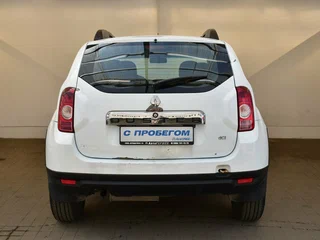 2014 Renault Duster I, белый, 540000 рублей, вид 3