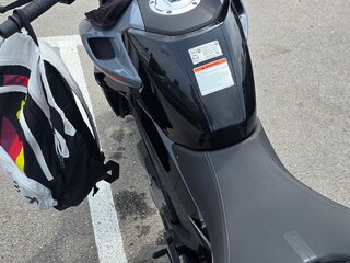 2023 CFMoto 250NK, серый, 250000 рублей, вид 2