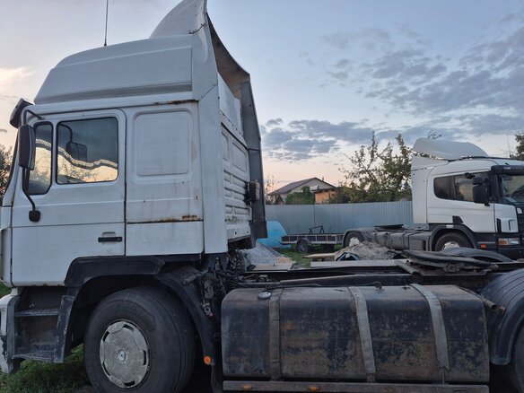 1993 MAN F 2000, белый, 700000 рублей - вид 6