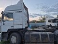 1993 MAN F 2000, белый, 700000 рублей - вид 6