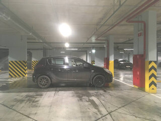 2010 Hyundai i20 I, чёрный, 465000 рублей, вид 5