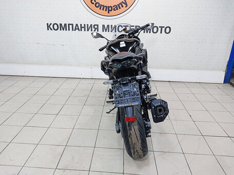 2024 Kawasaki Ninja 1000 SX, чёрный, 1549000 рублей, вид 4