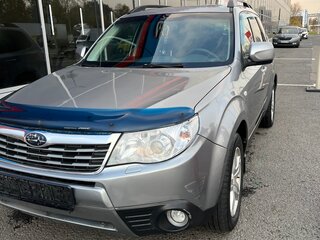 2008 Subaru Forester III, серый, 1050000 рублей, вид 2